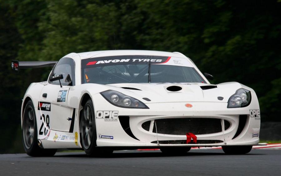 Ginetta G55 GT4 '2011